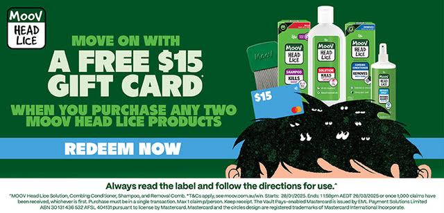 moov 15gift card